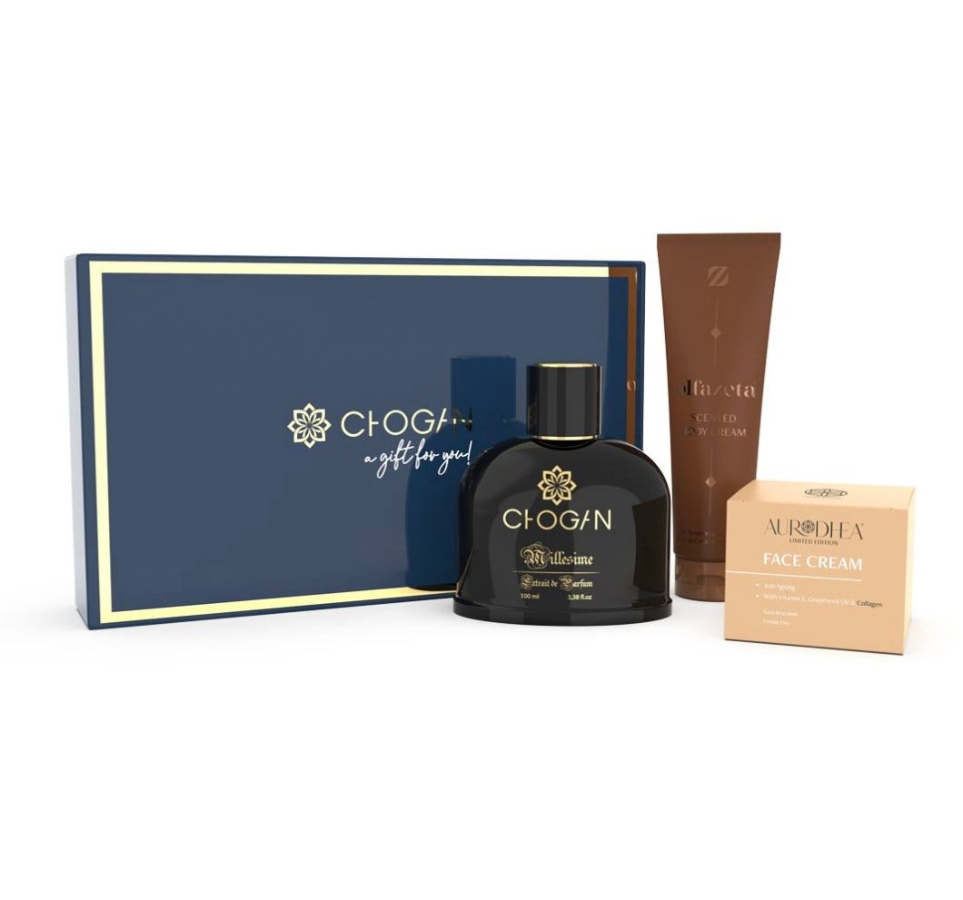 Coffret cadeau N°094 inspiré de SAUVAGE - DIOR