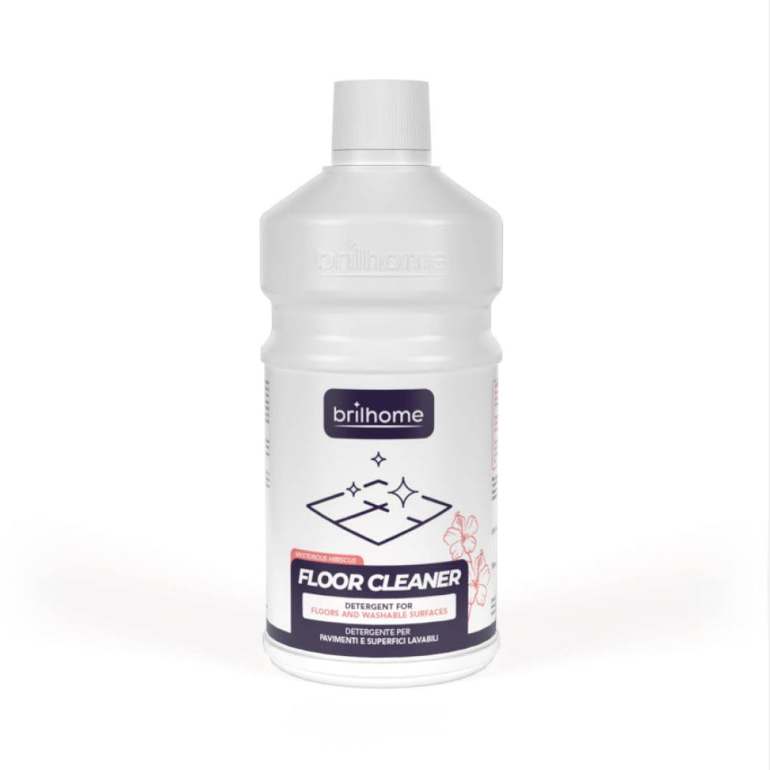 FLOOR CLEANER – DÉTERGENT POUR SOLS ET SURFACES LAVABLES 750ML