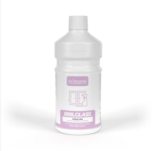 BRILGLASS - NETTOYANT POUR VITRES ET MIROIRS 750ML