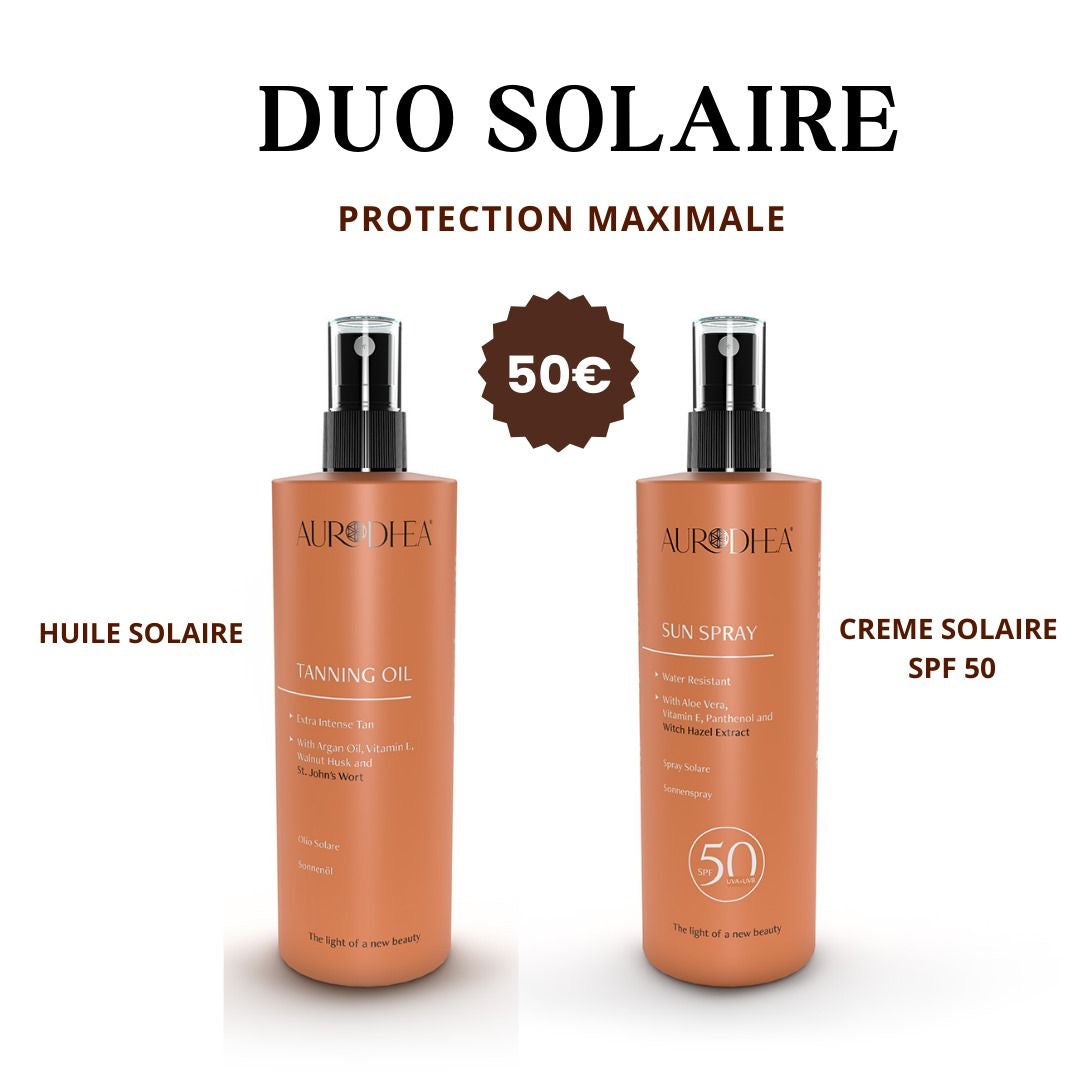 DUO SOLAIRE 150ML