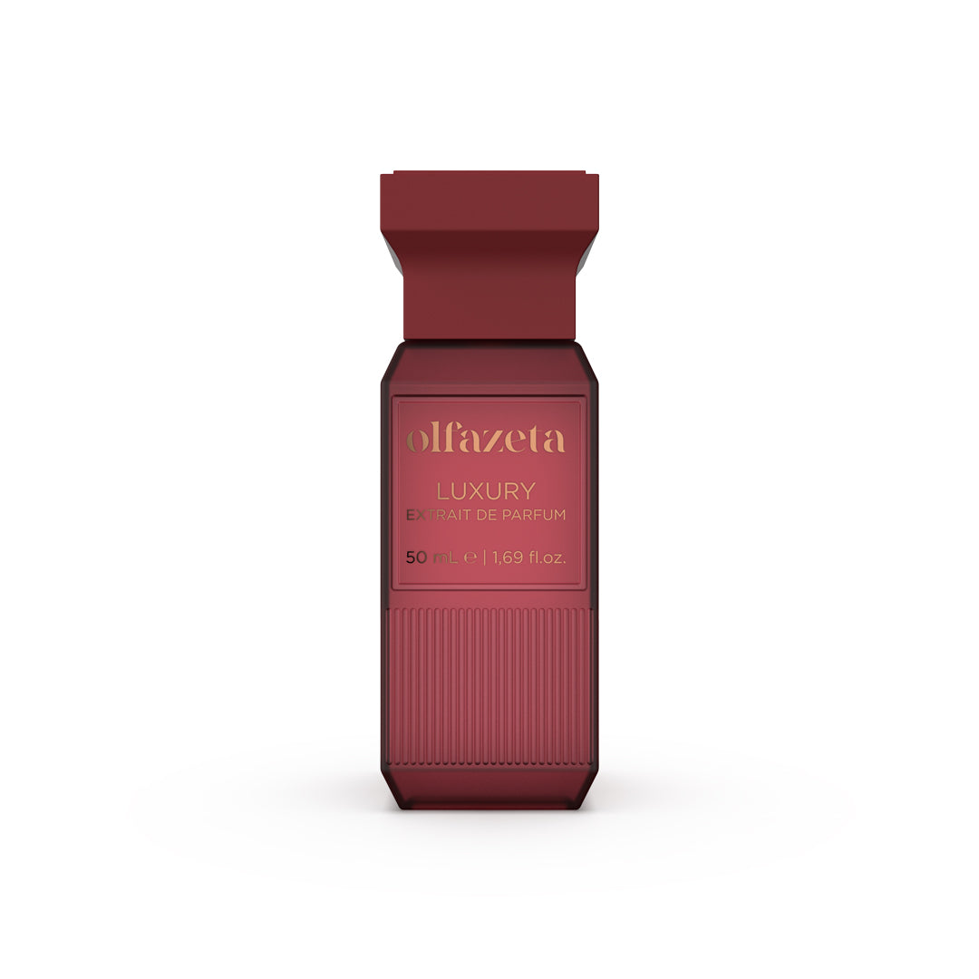 Parfum N°118 inspiré de BACCARAT ROUGE 540 - MAISON F. KURKDJIAN 50ML